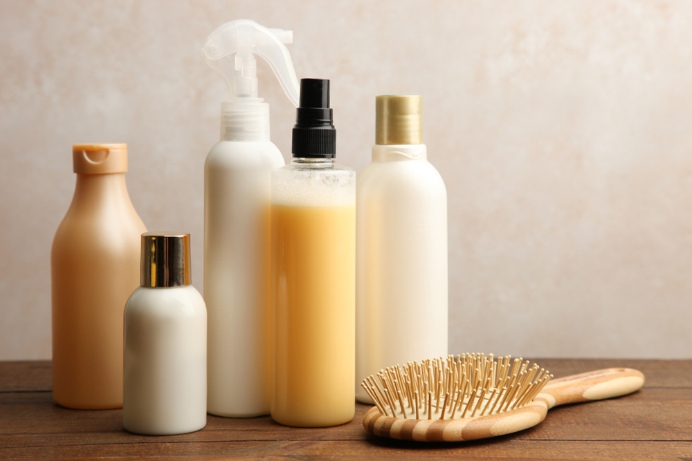 Man's Hair Care Product Man's Hair Care Product