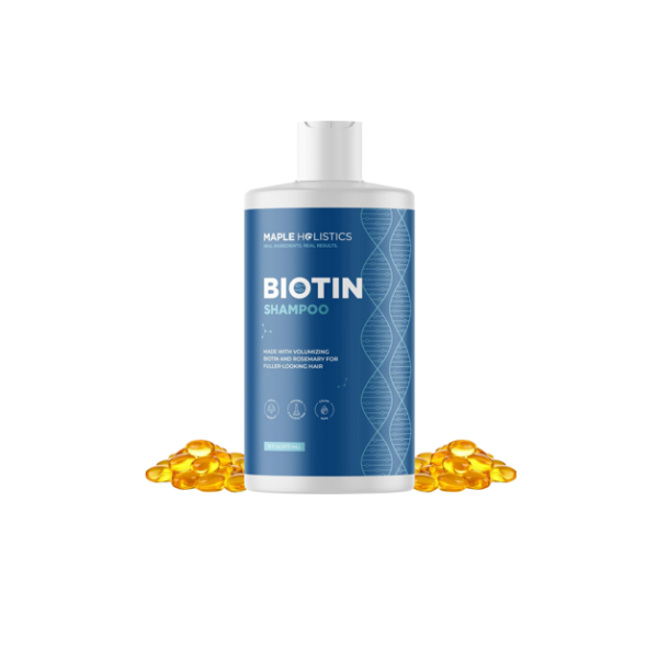 Biotin Shampoo-Anti Thinning