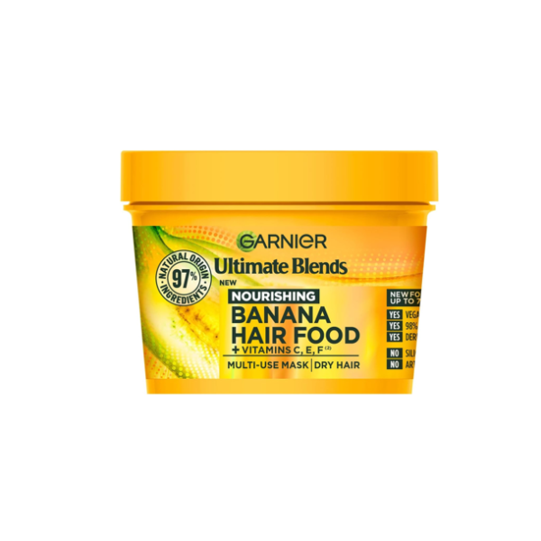 Garnier Hair Mask Ultimate Blends Banana