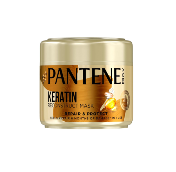 Pantene Hair Mask For Mens Dry Hair