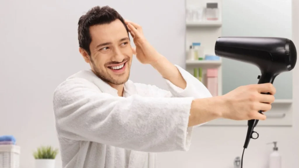 Best Hair Dryers for Men in 2024
