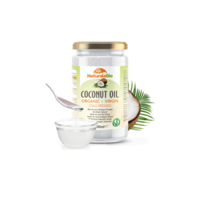 coconut oil for mans hair care