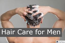 Step-by-Step Hair Care Routine for Men