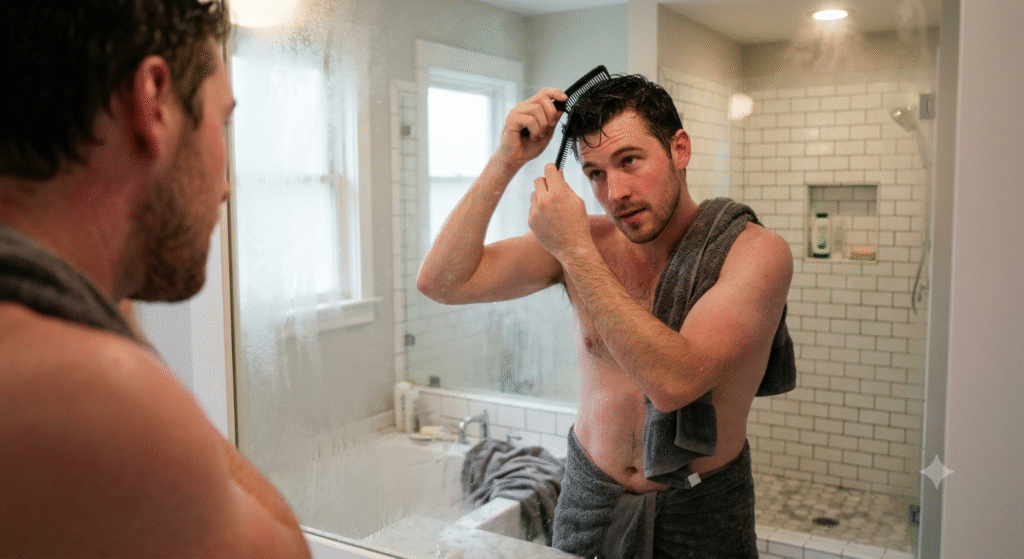 Shampoo Mistakes 2