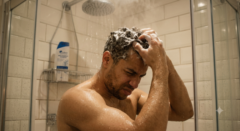 Shampoo Mistakes
