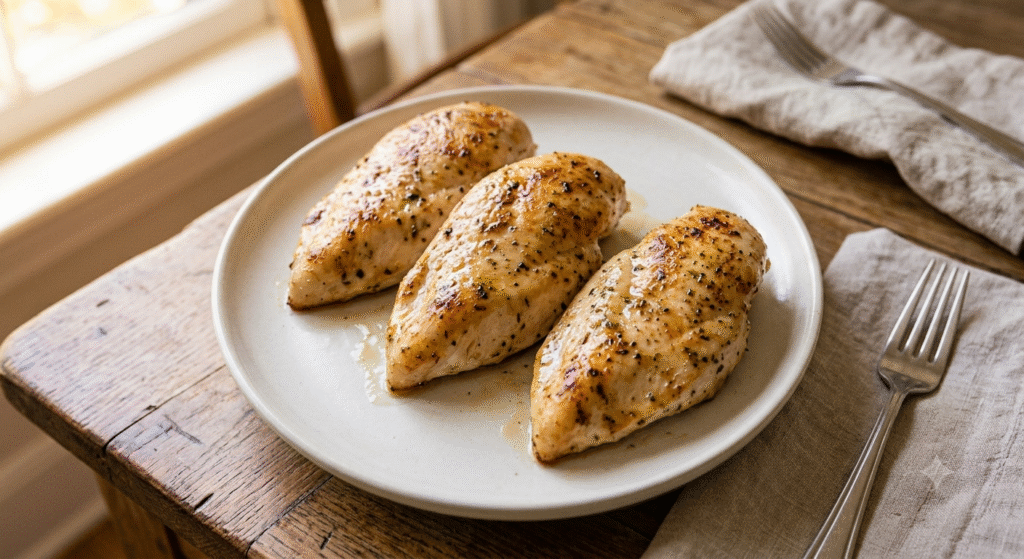 Chicken best food for hair growth Chicken for hair growth
