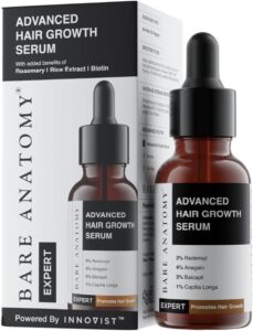 Hair Growth Serum for men