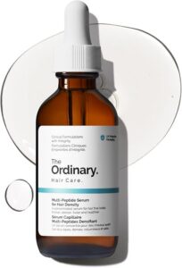 Hair growth serum for men