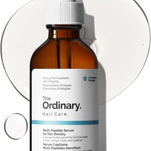 Hair growth serum for men
