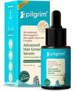 hair growth serum