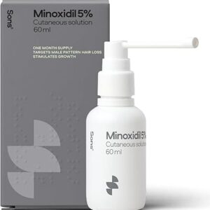 Hair growth serum for men