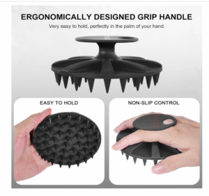 Scalp Scrubber Scalp Massager