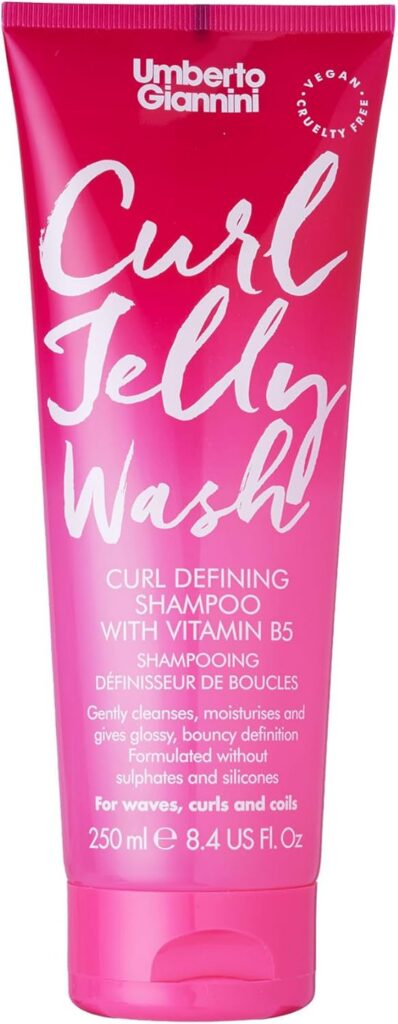 Umberto shampoo, anti-dandruff, men, hair care, sulphate-free shampoos, umberto, curl jelly wash