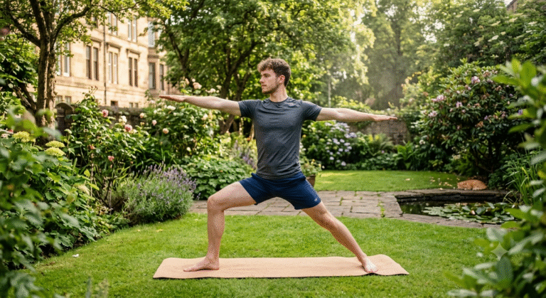 Yoga for Hair