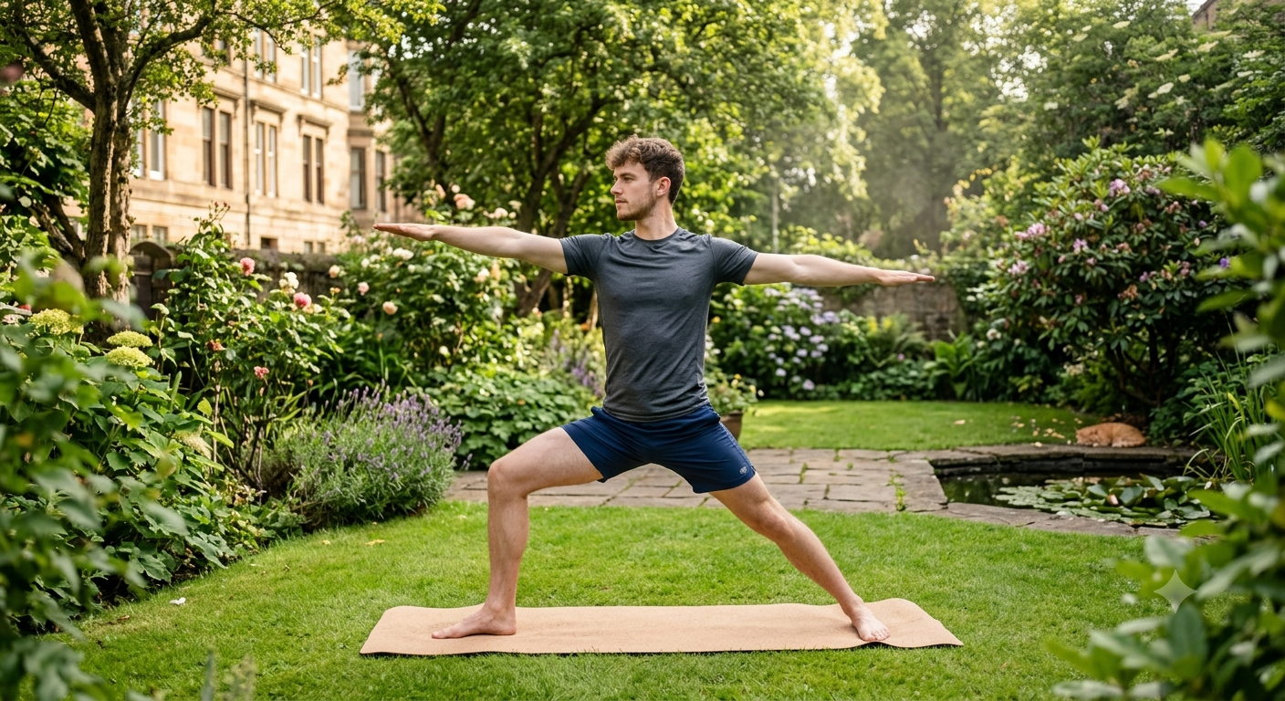 How to do Yoga for Hair: 7 Best Yoga Poses for healthy hair