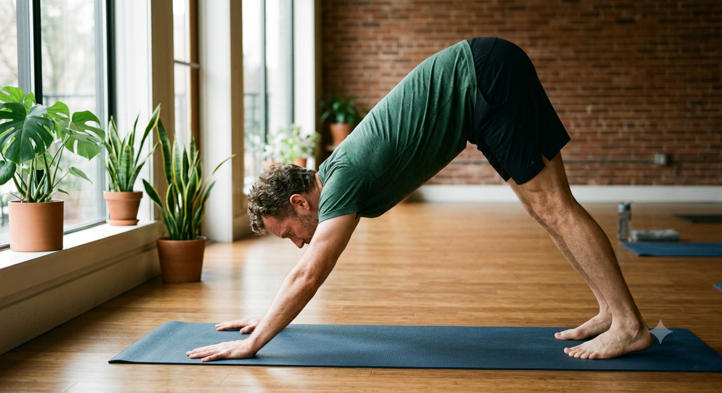 Yoga for hair 1 Yoga for healthy hair