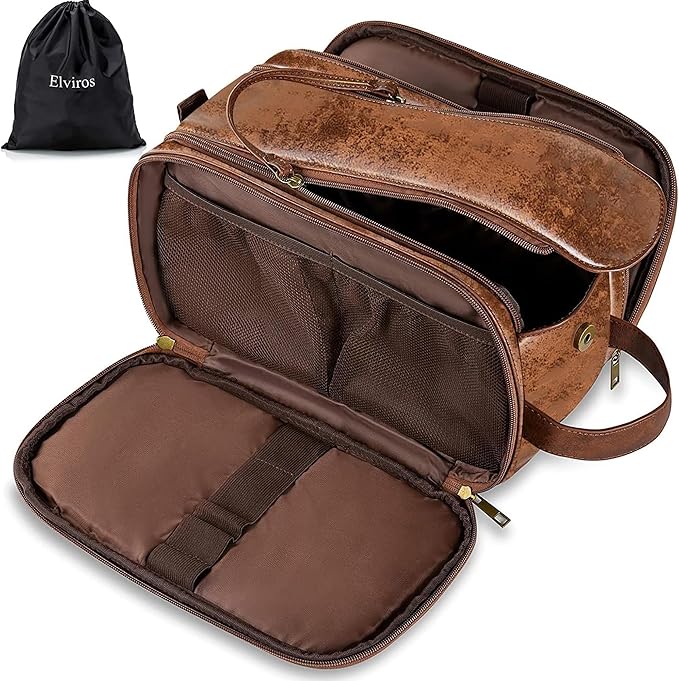 toiletry bag, men, gifts, grooming, 2026, quality, amazon