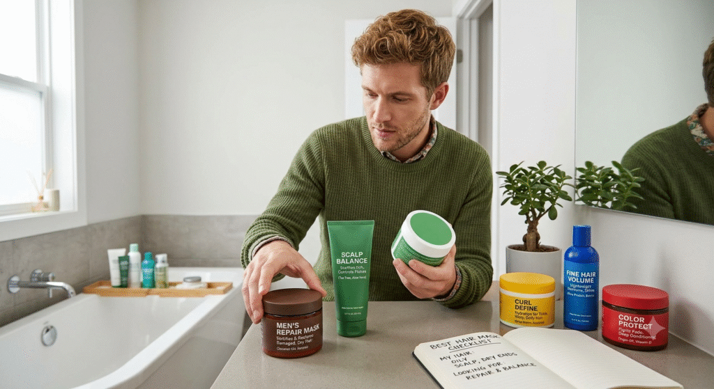 best hair mask for hair how to choose hair mask