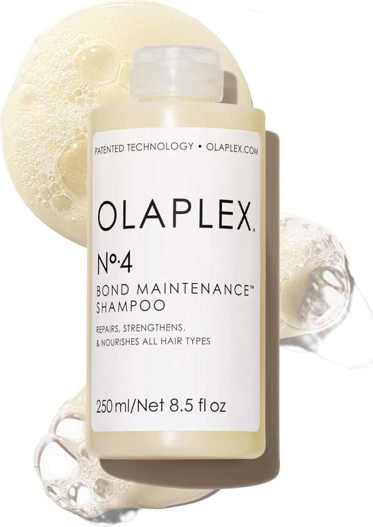 olaplex shampoo, anti-dandruff, men, hair care, sulphate-free shampoos, olaplex no. 4