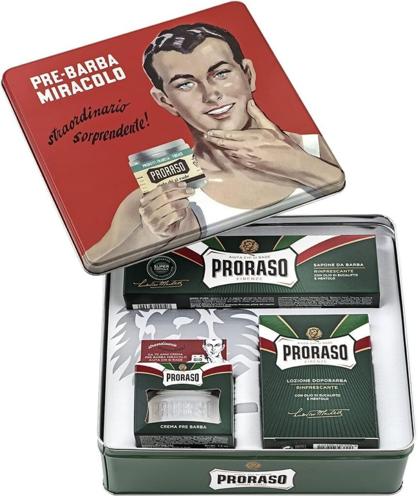 shave kit, men, man, shaving, amazon, trusted