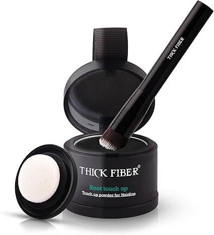 grey hair coverage powder
