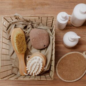 Scalp Scrubber / Shampoo Brush